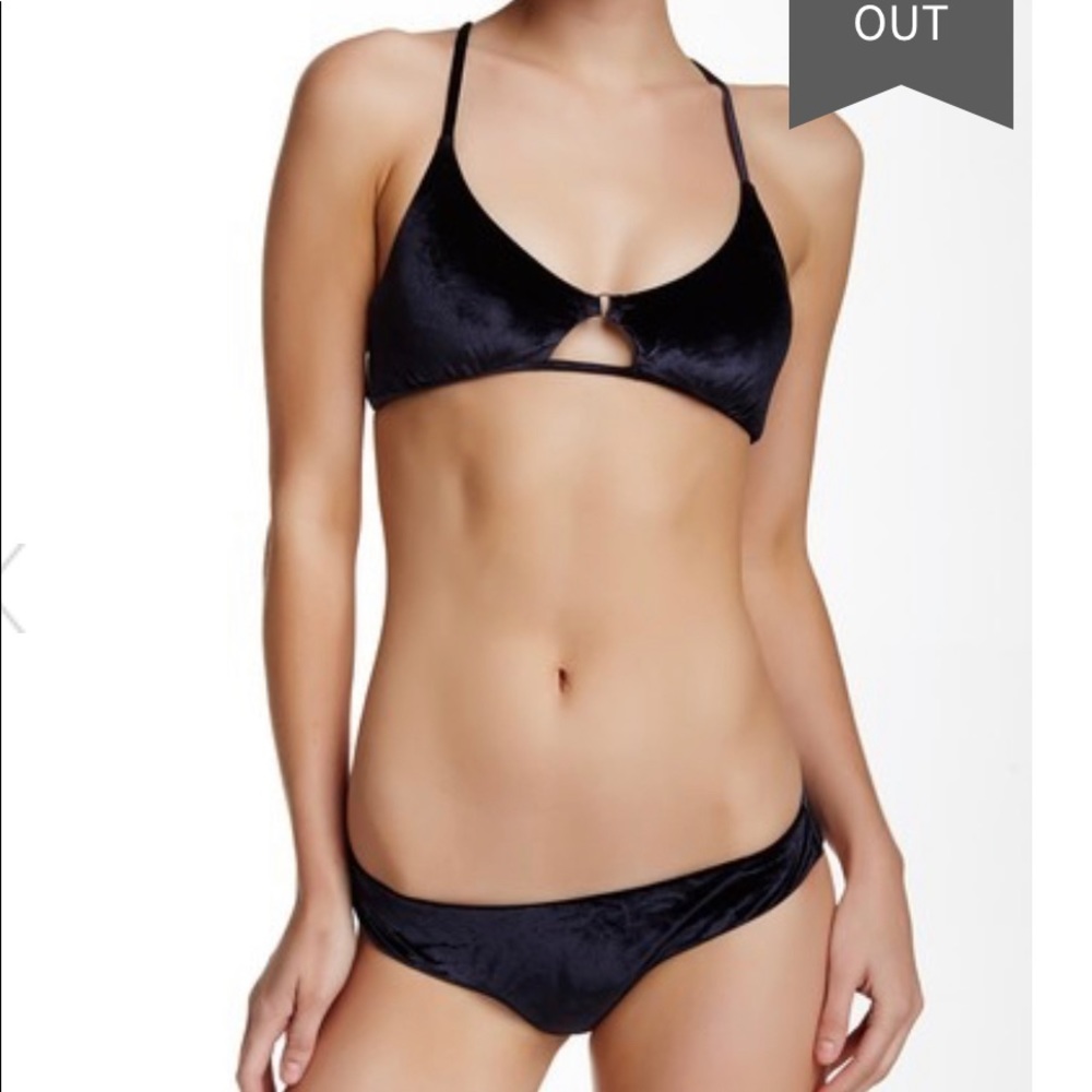 RVCA Velvet swimsuit